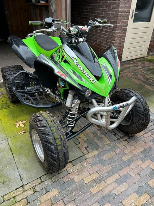 Kawasaki KFX 450R