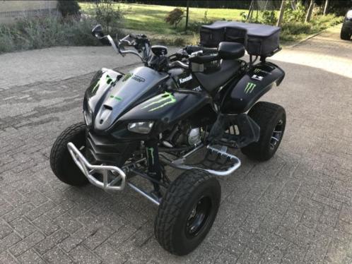 Kawasaki KFX 700