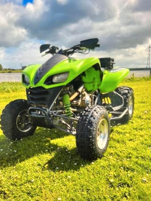 kawasaki kfx 700