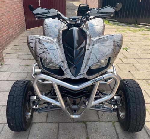 Kawasaki KFX 700 PRIJSVERLAGING