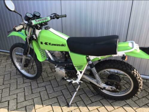 Kawasaki Kl 250