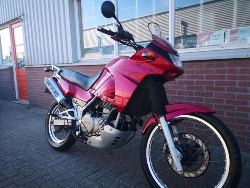 KAWASAKI KLE 500 (bj 1992) inruil mogelijk