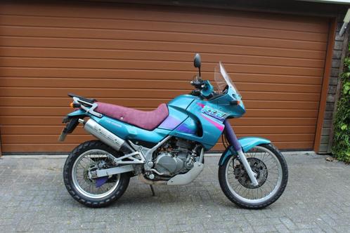 Kawasaki KLE 500 bouwjaar 1994 ,  37 KW