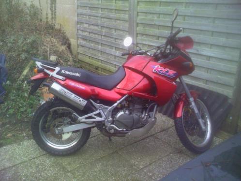 kawasaki kle 500 kle500 nr2 in onderdelen 