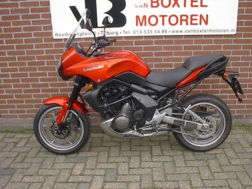KAWASAKI KLE 650 VERSYS ABS (bj 2007)
