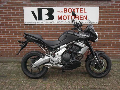 KAWASAKI KLE 650 VERSYS ABS (bj 2010)