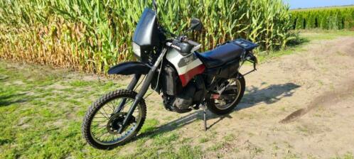 Kawasaki KLR 650