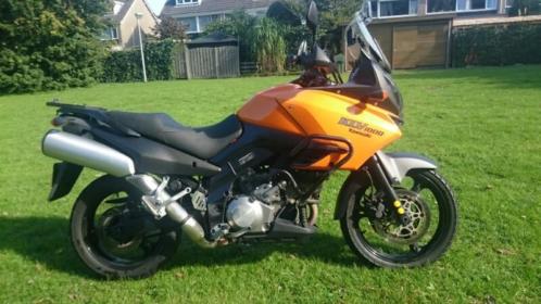 Kawasaki klv 1000  vstrom dl1000 