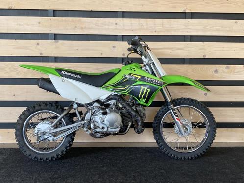 Kawasaki KLX 110 (bj 2016)