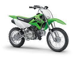 Kawasaki KLX 110 (bj 2023)