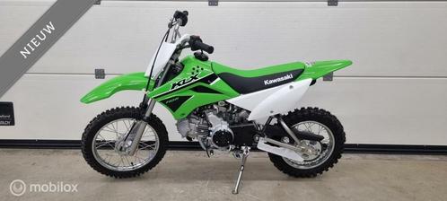 Kawasaki Klx 110 mini crosser pitbike