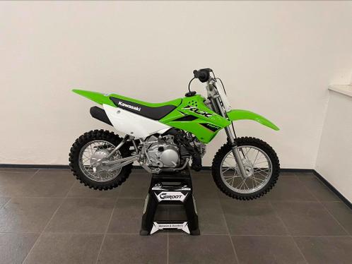 Kawasaki klx 110 nieuw