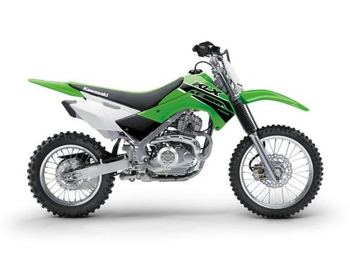 Kawasaki KLX 140 R (bj 2023)