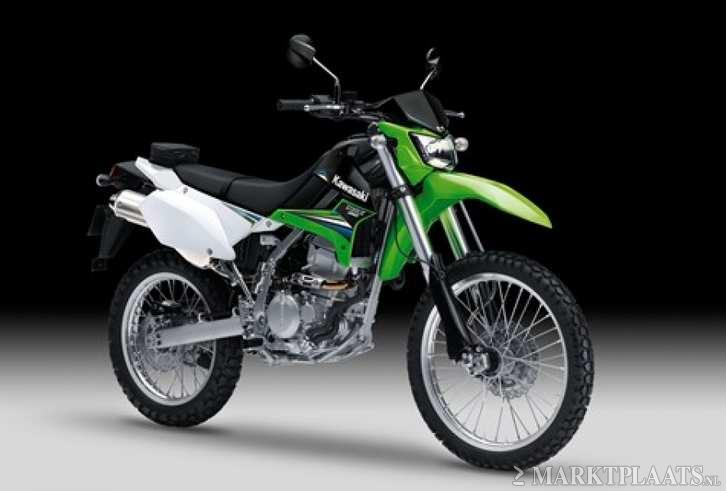 Kawasaki klx 250 