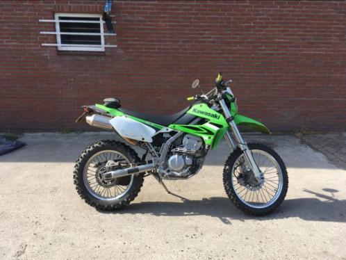 Kawasaki KLX 250 s (2011)