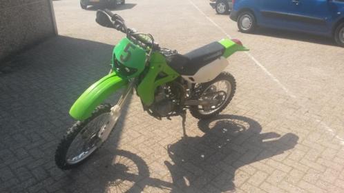 Kawasaki KLX 300 R Enduro