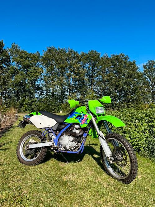 Kawasaki KLX 650 c