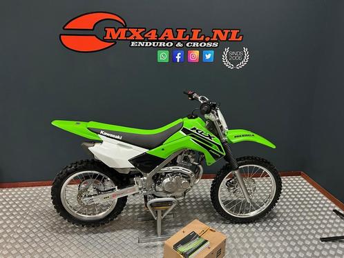 Kawasaki KLX140 RL 2023 BW 1916 inch E-start  (bj 2023)