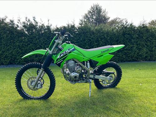 Kawasaki KLX140RL crossmotor. Nieuw 2024 140RL