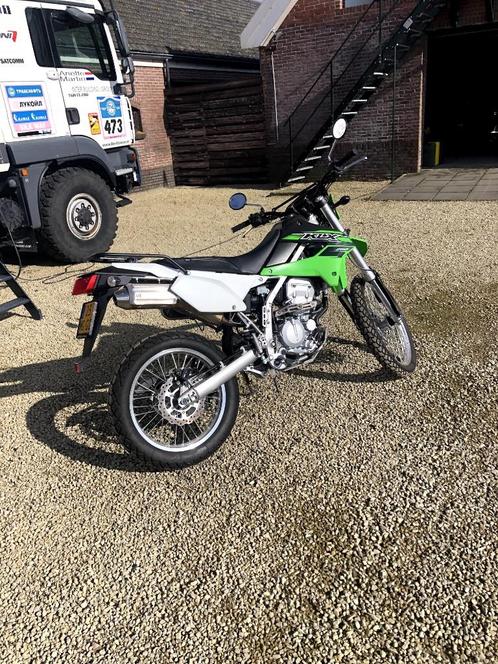 Kawasaki KLX250