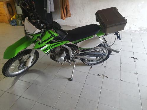 Kawasaki KLX250S