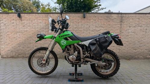 Kawasaki KLX250S Injectie TET Enduro Adventure KLX 250 S KLE