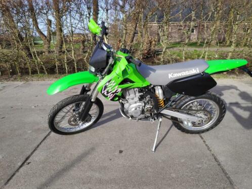 Kawasaki KLX650R