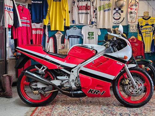 Kawasaki kr1 250cc 1989 - Bel0623374210