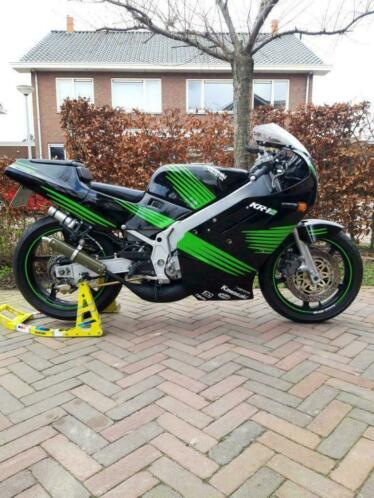 Kawasaki kr1-s  kr1  rs250  rgv250  nsr250  rd500