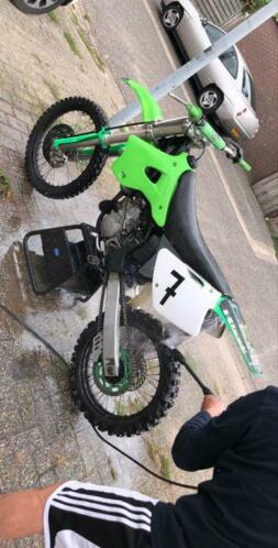 Kawasaki kx 125 125cc