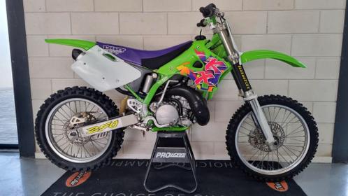 Kawasaki kx 250 1997