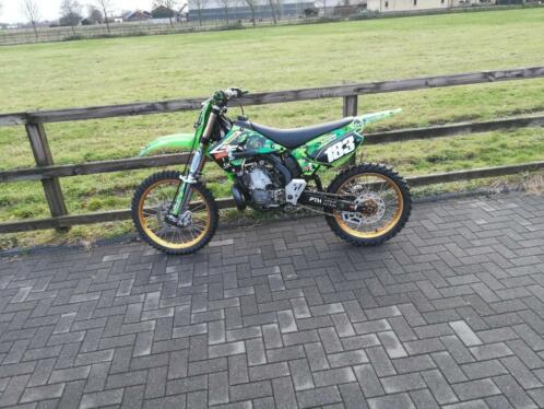 kawasaki KX 250 2t