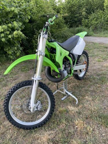 Kawasaki kx 250 2t