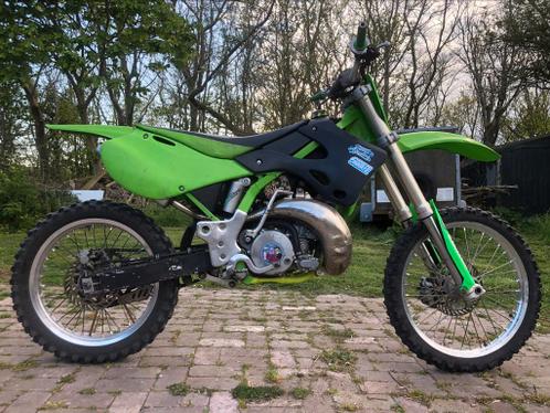 Kawasaki kx 250