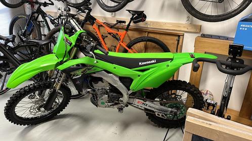 Kawasaki kx 250 f