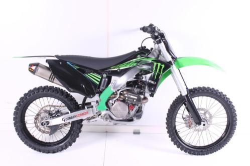 Kawasaki KX 250 F (bj 2015)