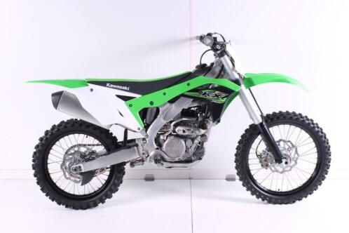 Kawasaki KX 250 F (bj 2017)