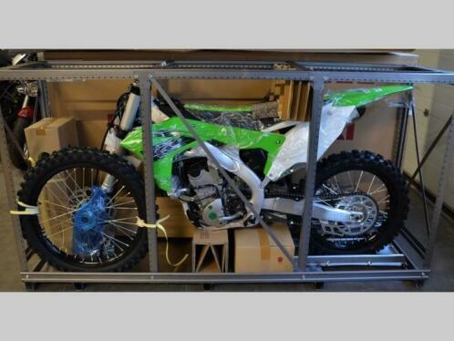 KAWASAKI KX 250 F (bj 2019)
