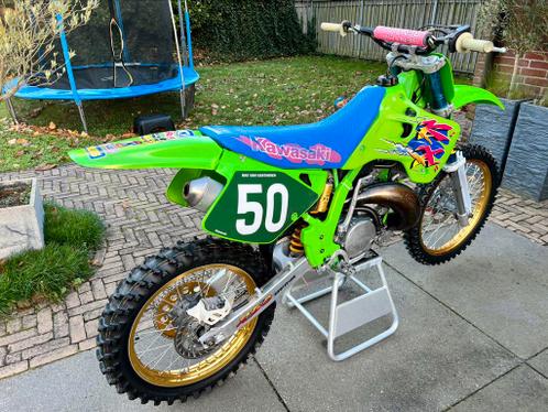 Kawasaki KX 250 J2 1993 Big Bore 300cc