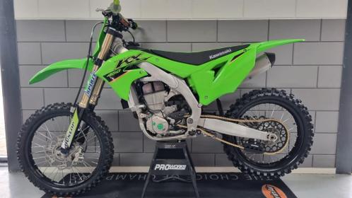 Kawasaki kx 450 f kxf 450