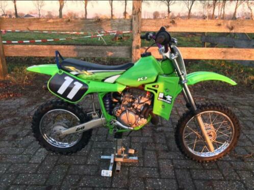 Kawasaki kx 60 