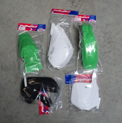 kawasaki kx 65 2001 2014 set kappen model vanaf 2012 