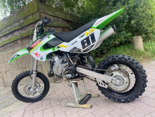 Kawasaki KX 65 2018 (Automaat)