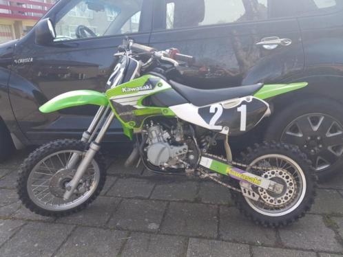 Kawasaki kx 65