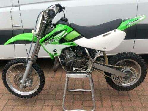 Kawasaki Kx 65cc crossmotor rm SX yz 65 cc cross motor