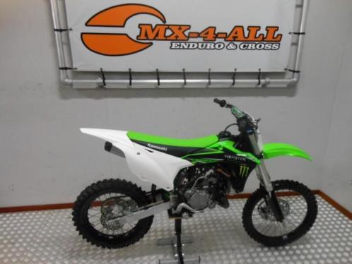 Kawasaki KX 85 2015 BW 1916 inch Monster Energy (bj 2015)