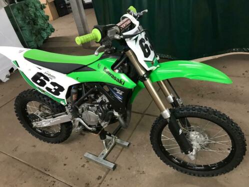 Kawasaki KX 85 (2016)