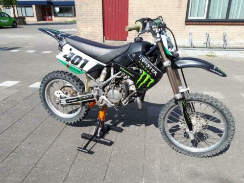 Kawasaki KX 85cc 2004 1619inch