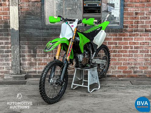Kawasaki kx kx 125cc (bj 1899)