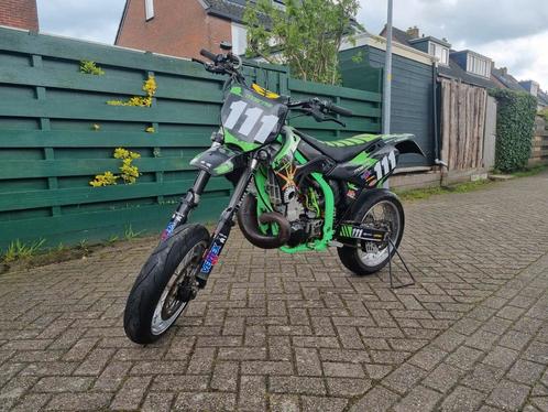 Kawasaki kx250 supermoto ( a2 )